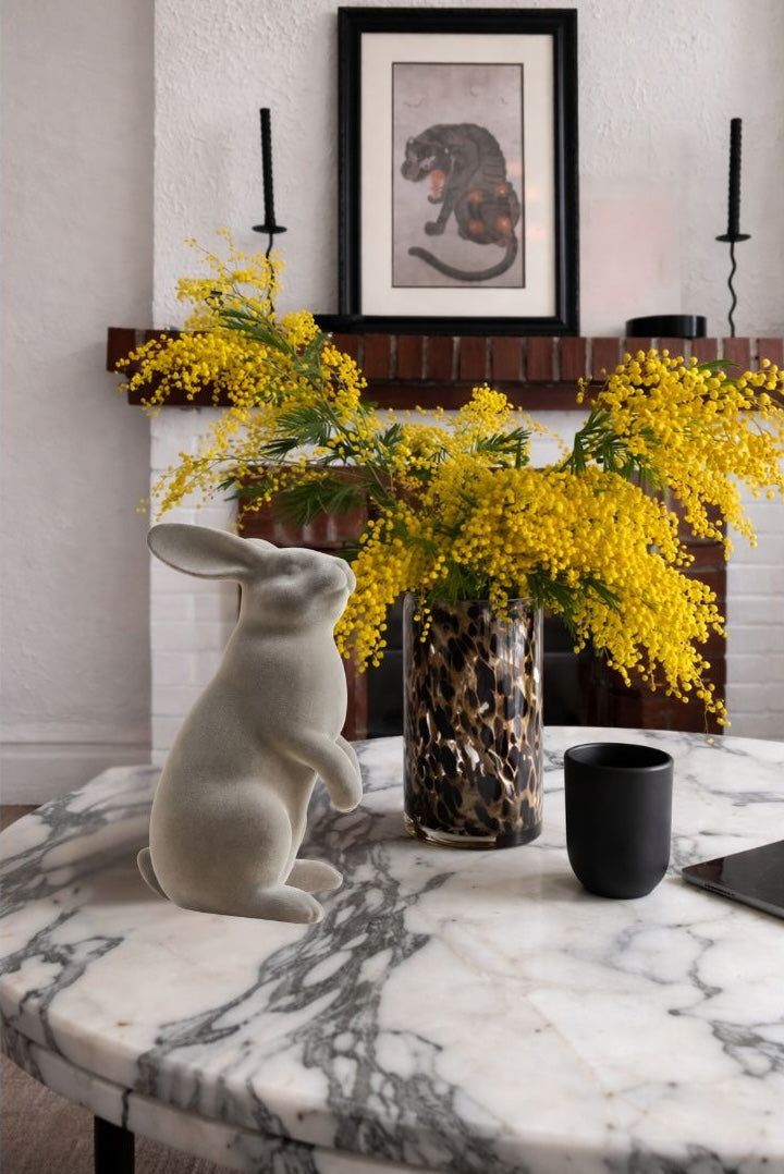 THE ONLY BUNNIES YOU CAN TRUST.